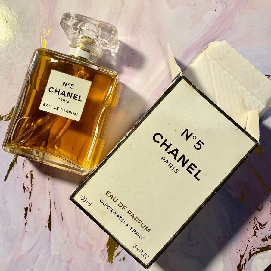 N5  Cologne  Nước hoa  CHANEL