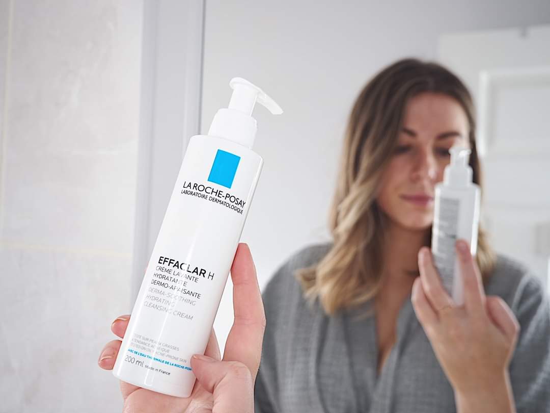 effaclar h cleansing