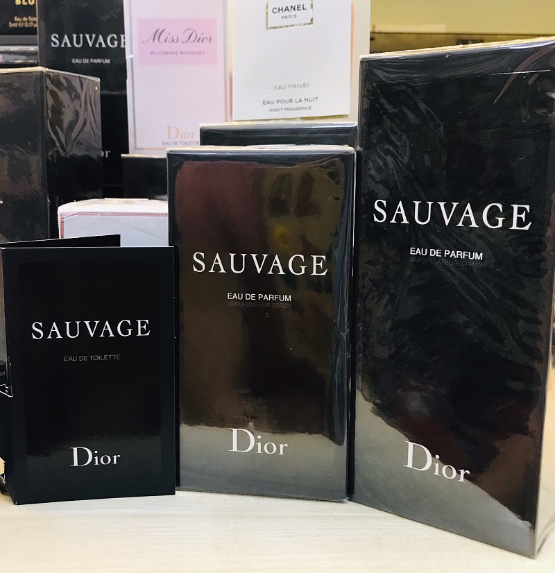 Nước hoa Dior Sauvage Eau de Parfum  namperfume