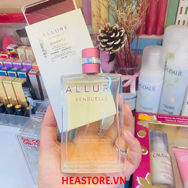 Nước Hoa Nữ Chanel Allure Sensuelle EDP Chính Hãng Giá Tốt Vperfume #59 Nước Hoa Nữ Chanel Allure Sensuelle EDP Chính Hãng Giá Tốt Vperfume