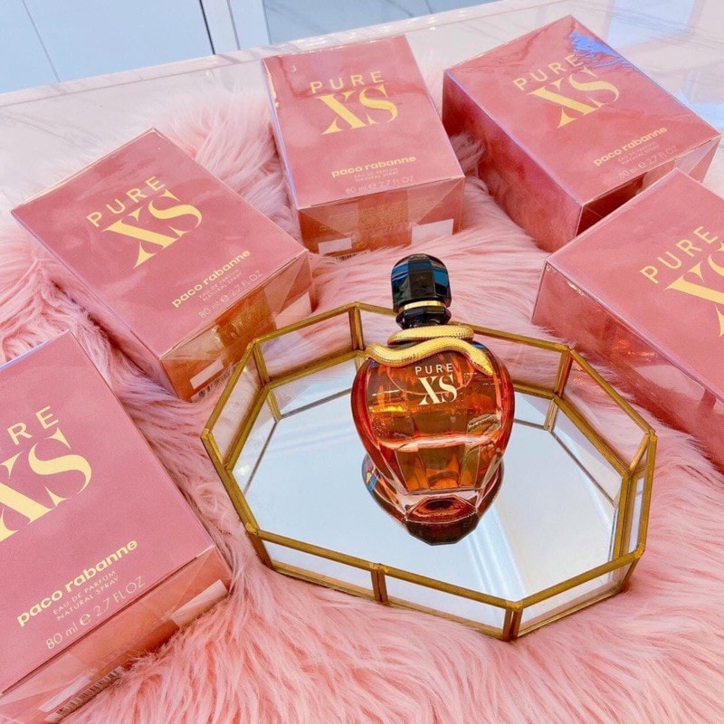 Nước hoa Nước Hoa Nữ Paco Rabanne Pure XS For Her Eau De Parfum giá rẻ   AUTH PERFUME