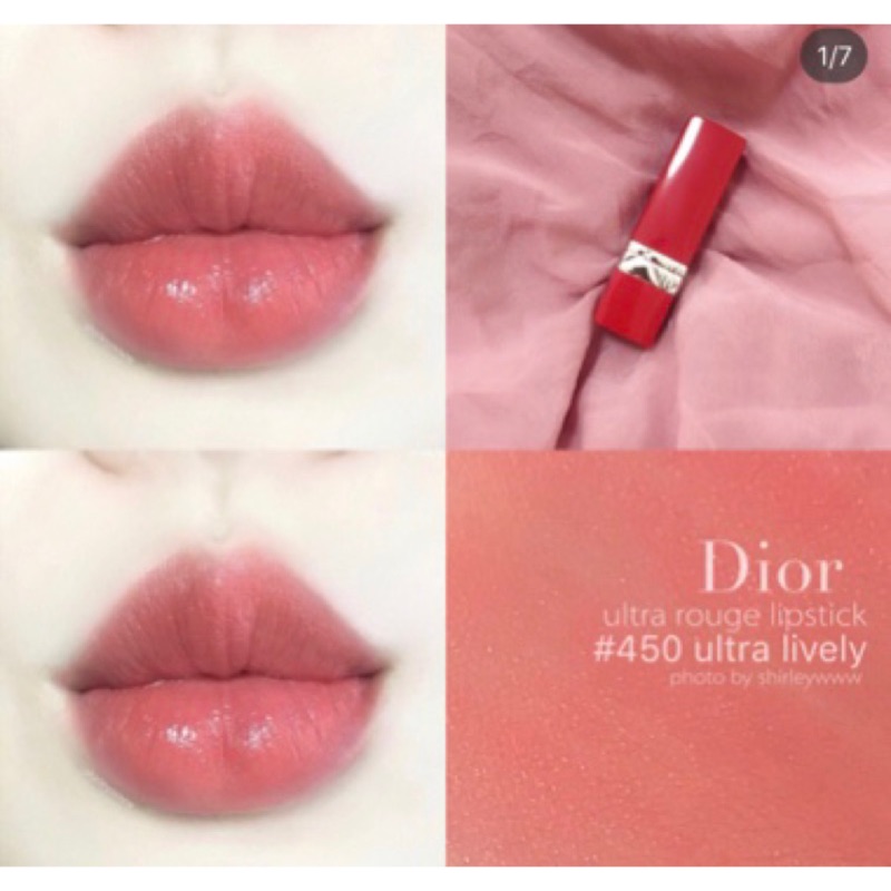 dior ultra lively