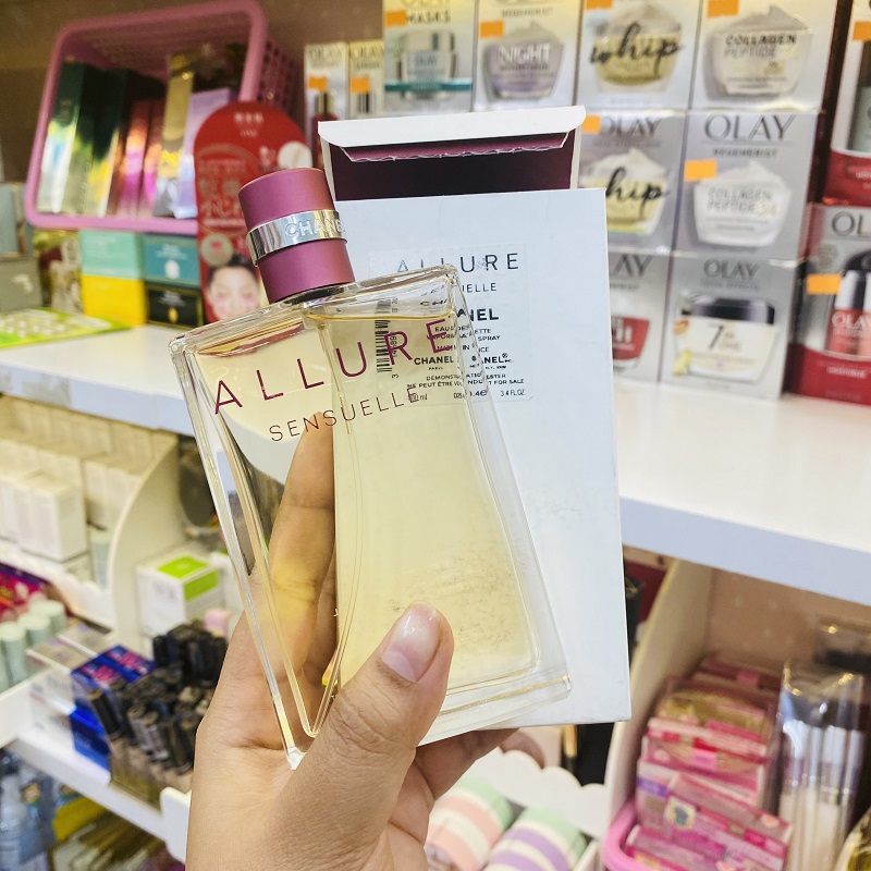 Tổng hợp hơn 79 về chanel allure vs allure sensuelle mới nhất cdgdbentreeduvn #47 Tổng hợp hơn 79 về chanel allure vs allure sensuelle mới nhất cdgdbentreeduvn
