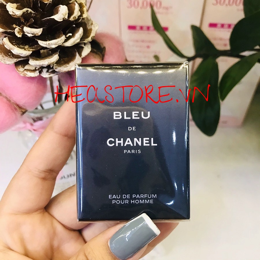 NƯỚC HOA MINI CHANEL - BLEU EDP 10ML (NAM) | Hàng Xách Tay Giá Tốt HeaStore NƯỚC HOA MINI CHANEL - BLEU EDP 10ML (NAM) | Hàng Xách Tay Giá Tốt HeaStore