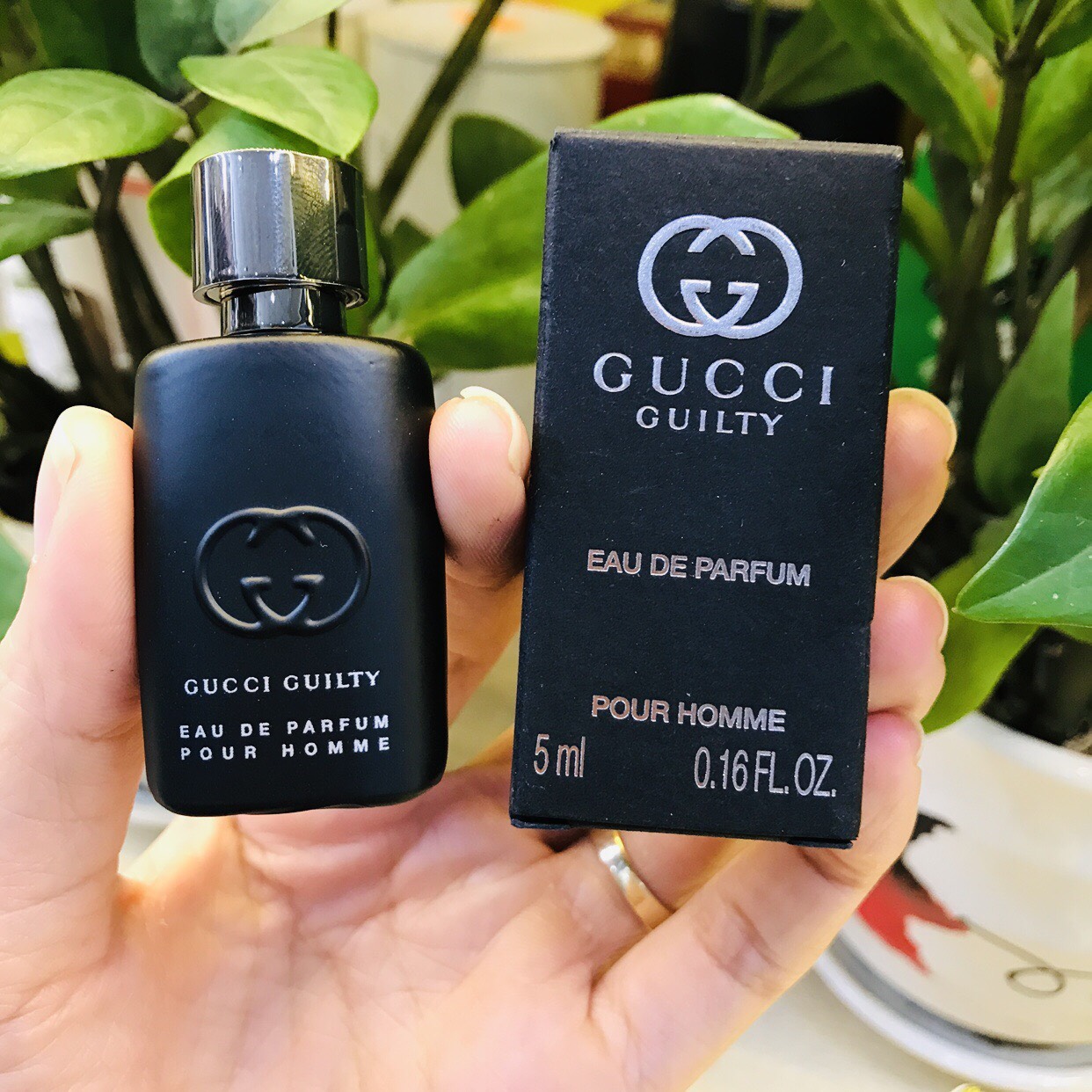 gucci guilty pour homme by gucci