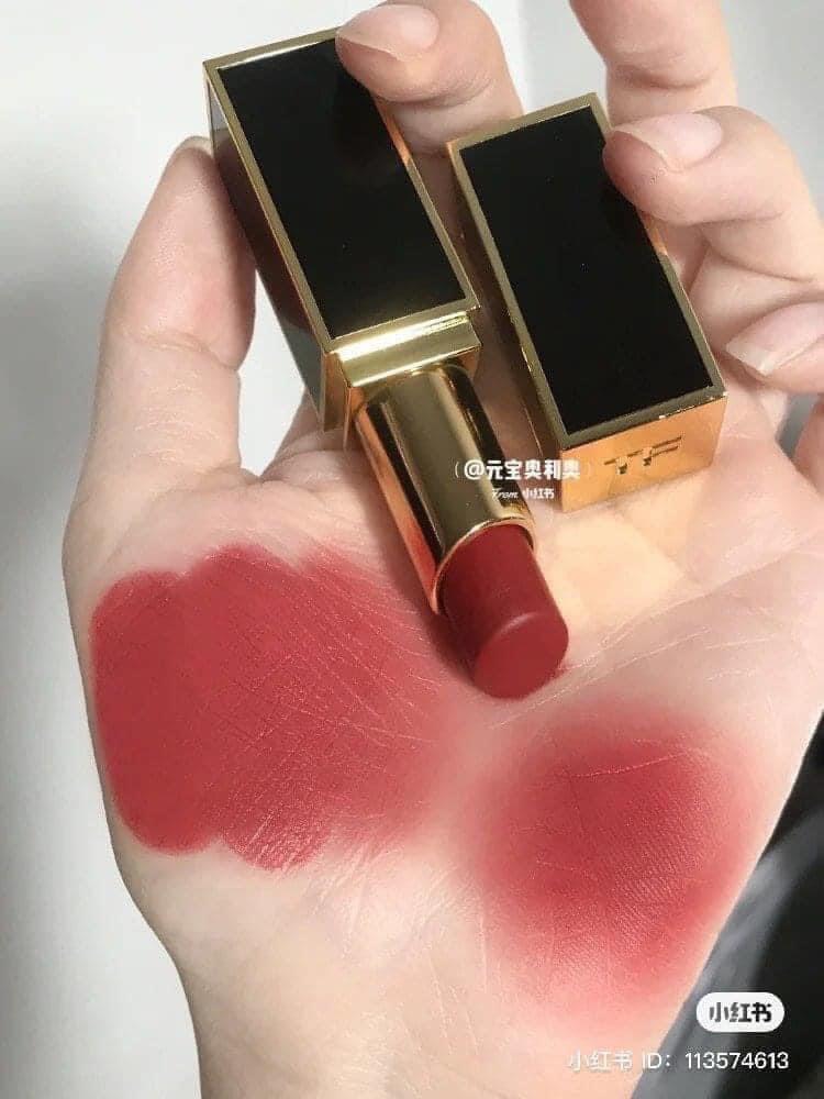 SON TOMFORD LIP COLOR 52 NAKED ROSE MÀU HỒNG KHÔ | Hàng Xách Tay Giá Tốt  HeaStore