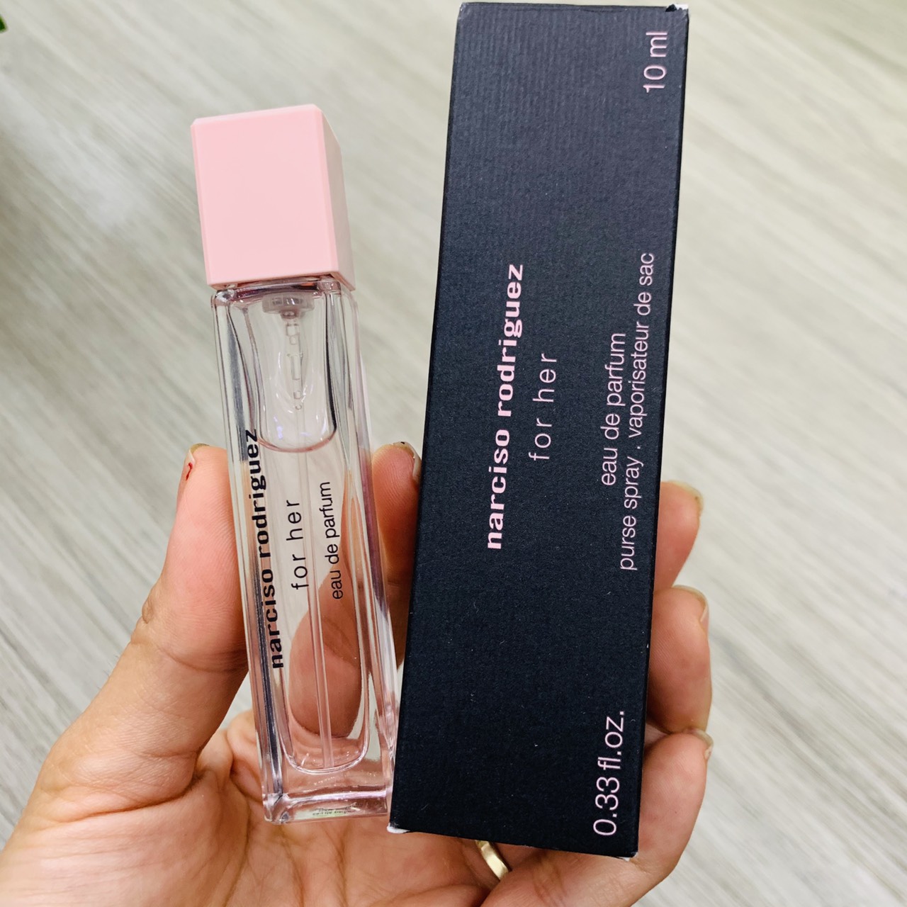 Narciso rodriguez cheap for her 10ml