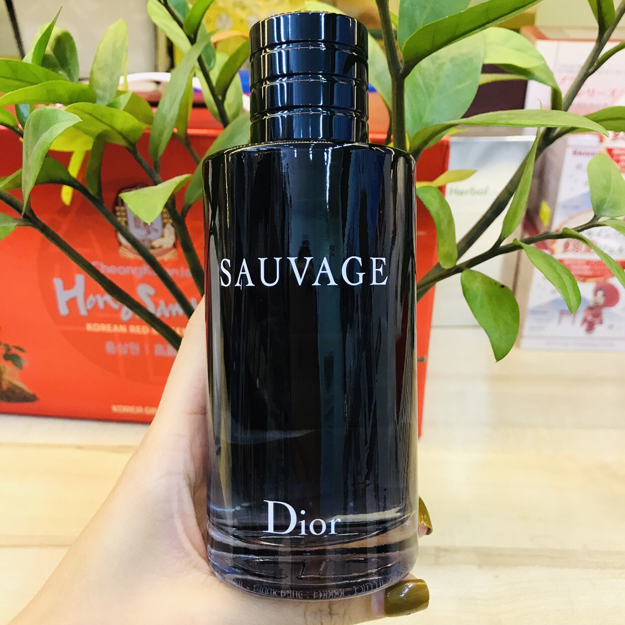 Nước Hoa DIOR SAUVAGE EDT 100ML 200ML