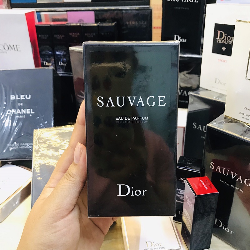 nước hoa nam dior sauvage 100ml giá tốt Tháng 8 2023  Mua ngay  Shopee  Việt Nam