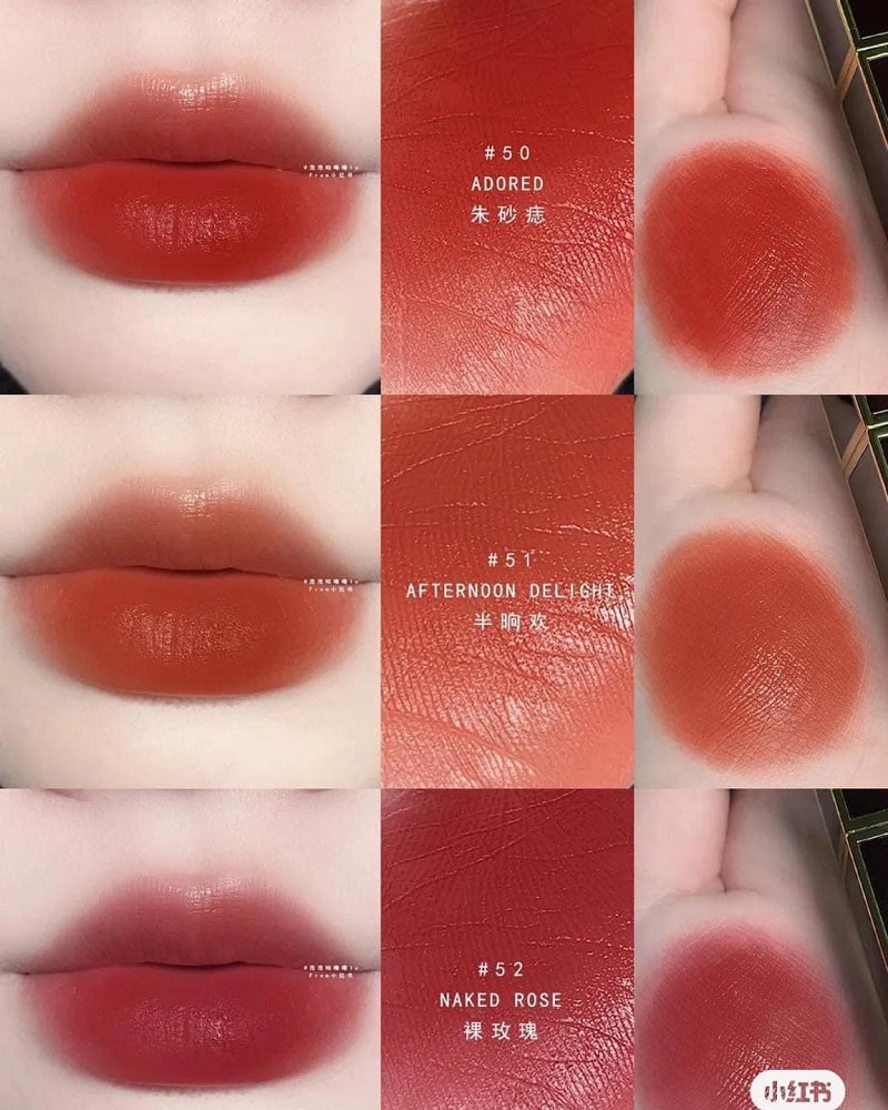 SON TOMFORD LIP COLOR 52 NAKED ROSE MÀU HỒNG KHÔ | Hàng Xách Tay Giá Tốt  HeaStore