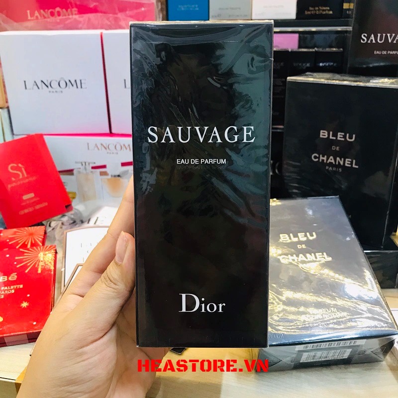 Nước hoa Dior Sauvage Eau de Parfum  namperfume