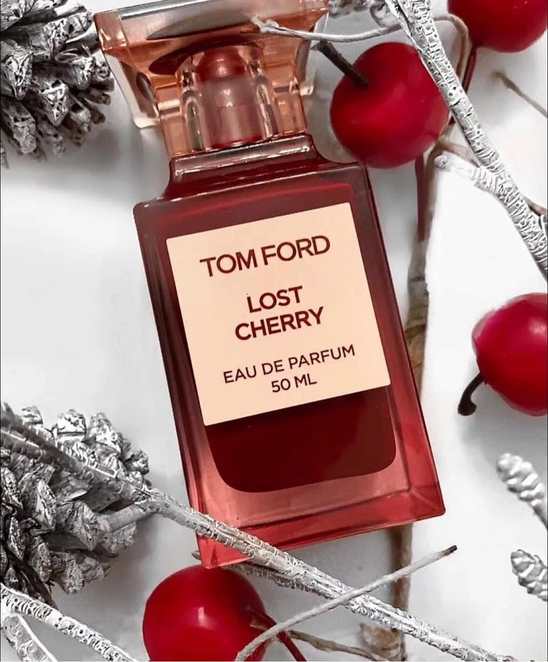 NƯỚC HOA TOM FORD LOST CHERRY EDP - 50ML | Hàng Xách Tay Giá Tốt HeaStore