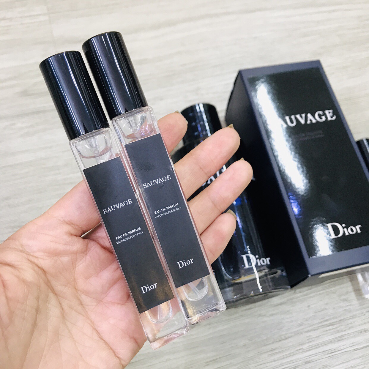 Nước Hoa Dior Sauvage EDP 200ml Chính Hãng Cho Nam