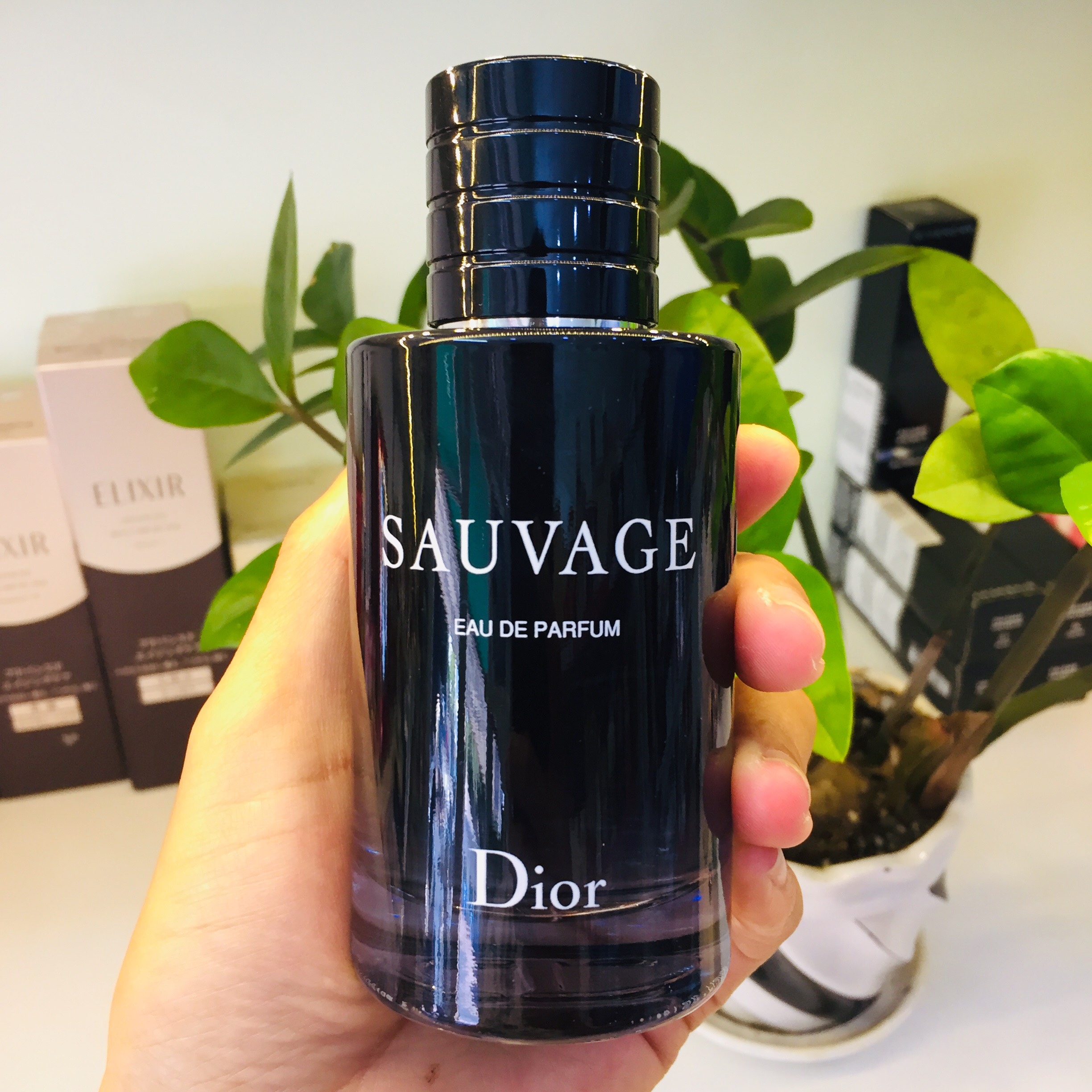 NƯỚC HOA DIOR SAUVAGE EDP ( TESTER ) 100ml | Mỹ phẩm Hea Store