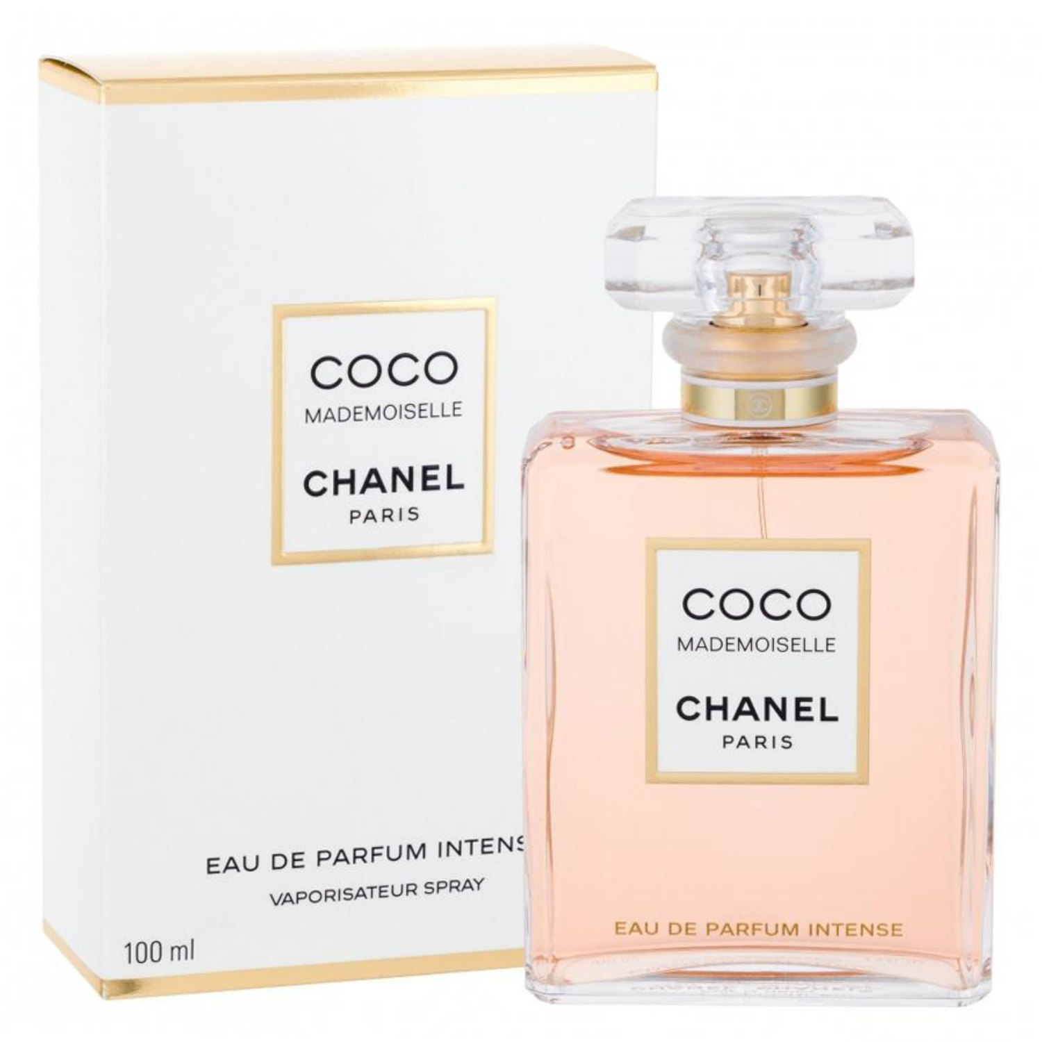 NƯỚC HOA COCO MADEMOISELLE CHANEL EAU DE PARFUM INTENSE - 100ML | Hàng Xách  Tay Giá Tốt HeaStore