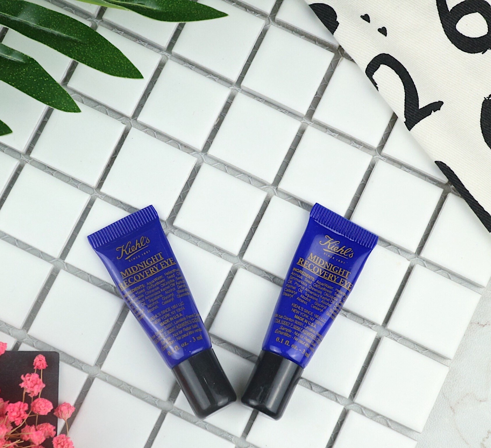 Kem Dưỡng Mắt Midnight Recovery Eye 3Ml | Hàng Xách Tay Giá Tốt Heastore