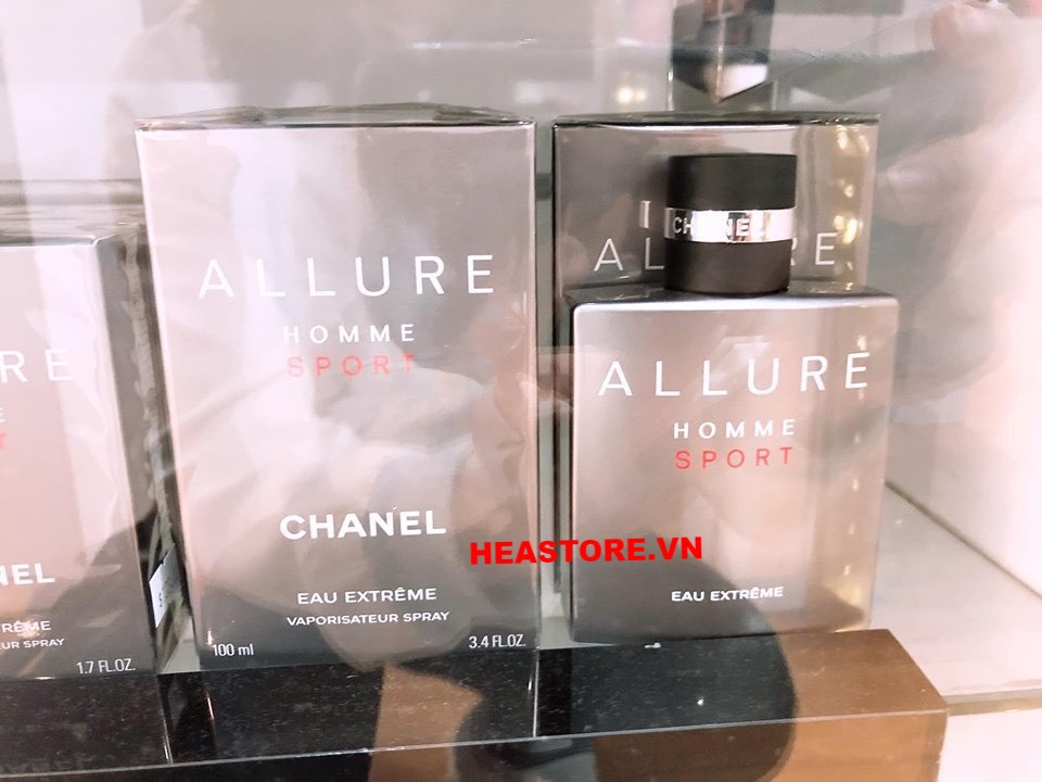 ALLURE HOMME SPORT EAU EXTRÊME Eau de Parfum  CHANEL  Sephora