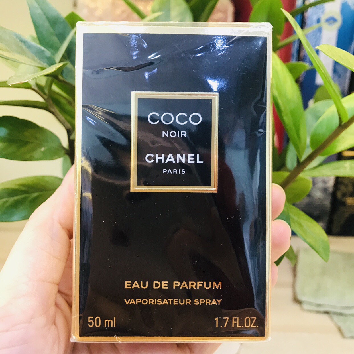 Nước Hoa Chanel coco Noir EDP 100ml  OL12