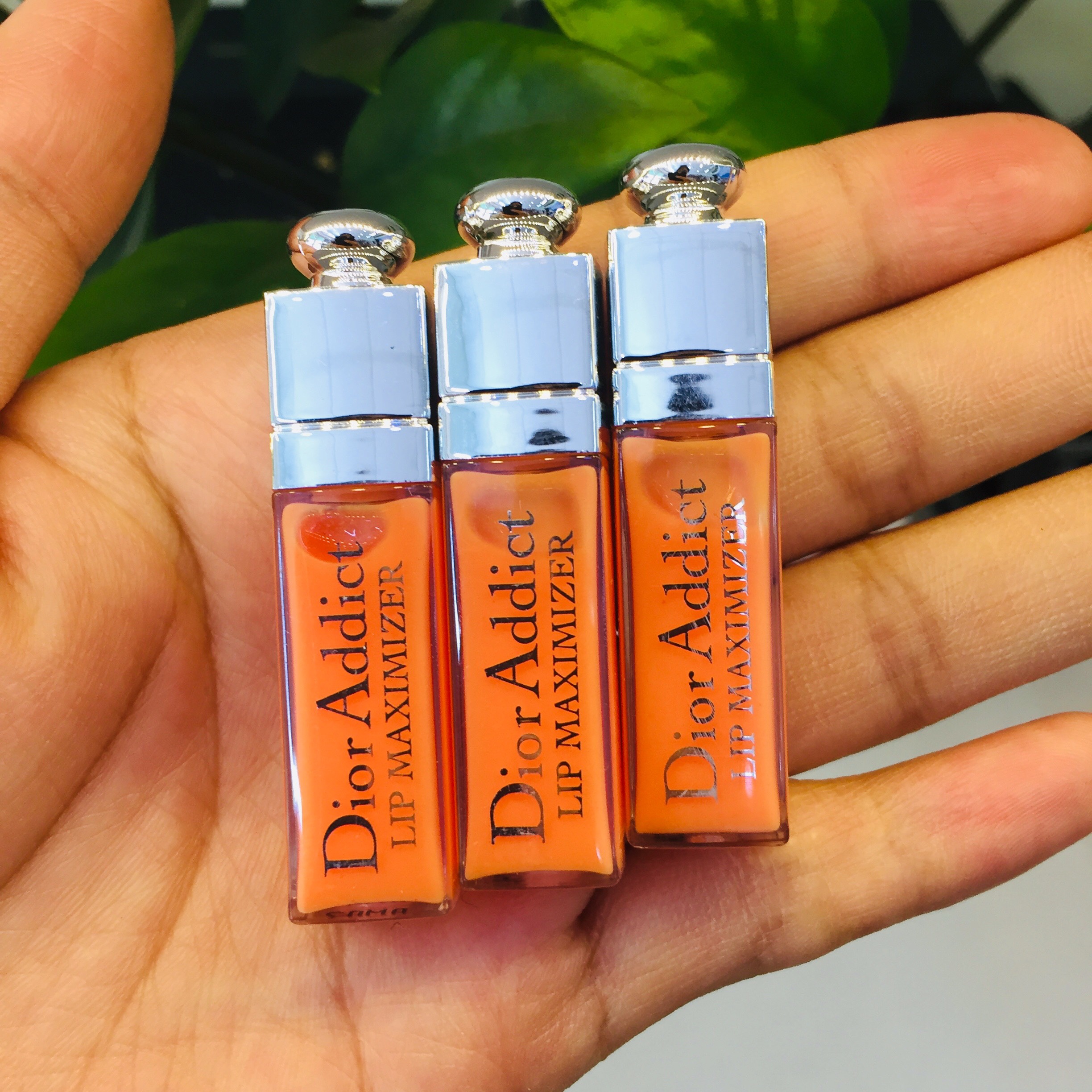 DIOR Son dưỡng Dior Lip Glow mã màu 001 004 007 012 015 017 020  201 