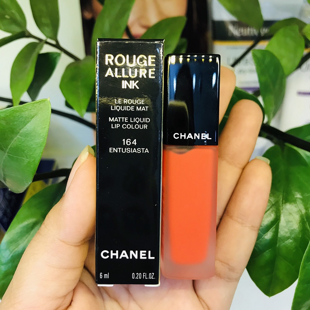 SON CHANEL ROUGE ALLURE INK 164 - 6ML
