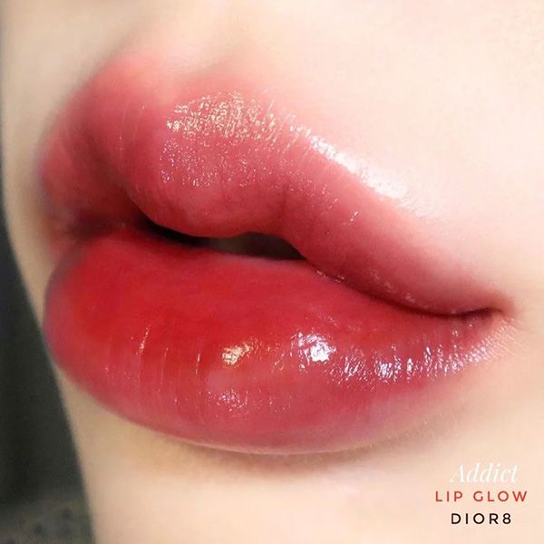 Dior Addict Lip Glow Lip Balm HONEST Review  Swatches  YouTube