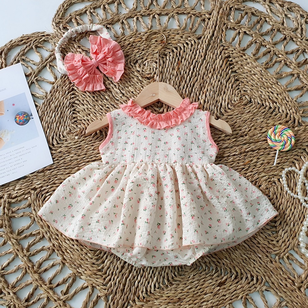 Mách mẹ cách chọn size váy đầm cho bé gái theo cân nặng cực chuẩn   mobycomvn