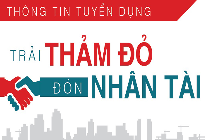 TUYỂN DỤNG