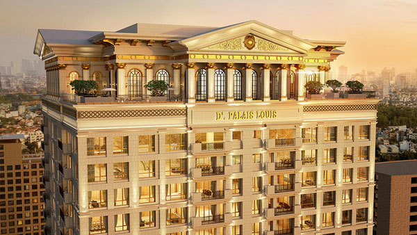 D'Palais Louis - Đẳng cấp vượt thời gian