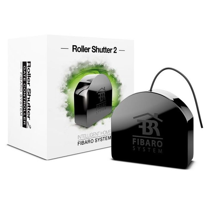 Bộ điều khiển rèm FIBARO
