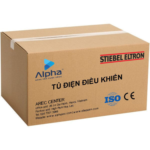 Tủ điện điều khiển Stiebel Eltron