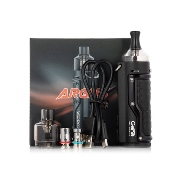 ARGUS 40W Pod Mod kit 1500mah Hàng Chính Hãng Voopoo | Vape87.com