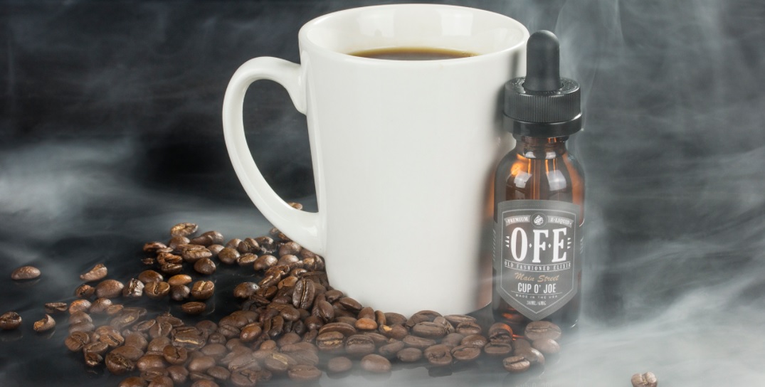 Image result for OFE Cup O Joe Ejuice 60Ml