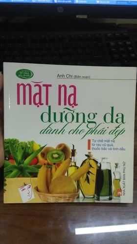 Mặt nạ dưỡng da dành cho phái đẹp