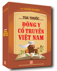 Toa thuốc Đông y cổ truyền Việt Nam