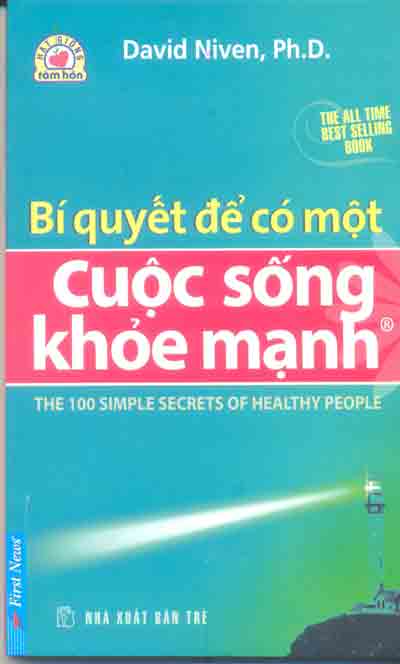 Bí quyết để có một cuộc sống khỏe mạnh