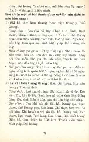 Đông y trị ung thư
