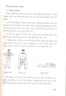 Khí công toàn thư- Khí công tĩnh (Tập I)