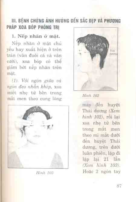 Xoa bóp bấm huyệt - Giảm béo tăng vẻ đẹp