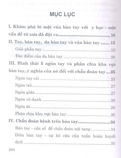 Xoa bóp bàn tay chữa bệnh