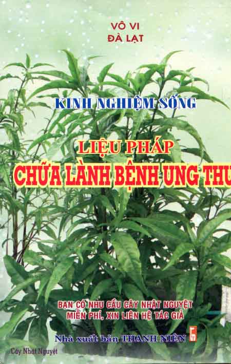 Liệu pháp chữa lành bệnh ung thư