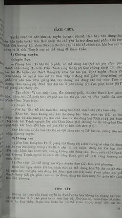 Bài giảng Nội khoa học Trung y (Trung y Nội khoa học giảng nghĩa)