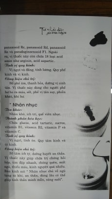 Trà thảo dược bổ thận trường thọ