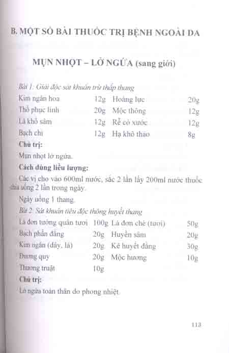 Vận dụng Đông y chữa một số bệnh thường gặp trong gia đình (Tập 5 - tập cuối)