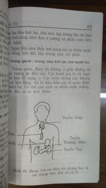 Khí công tự trị bệnh