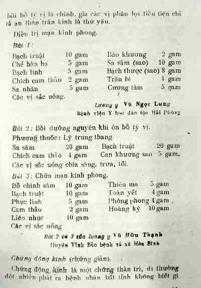 Phòng và chữa bệnh trẻ em