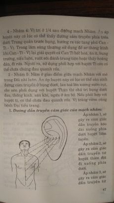 Liệu pháp áp tai trừ đờm