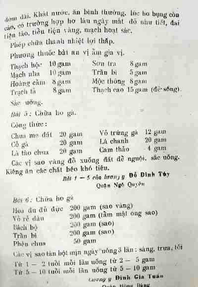Phòng và chữa bệnh trẻ em