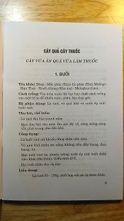 Cây quả cây thuốc - Bộ Y Tế - Vụ y học cổ truyền