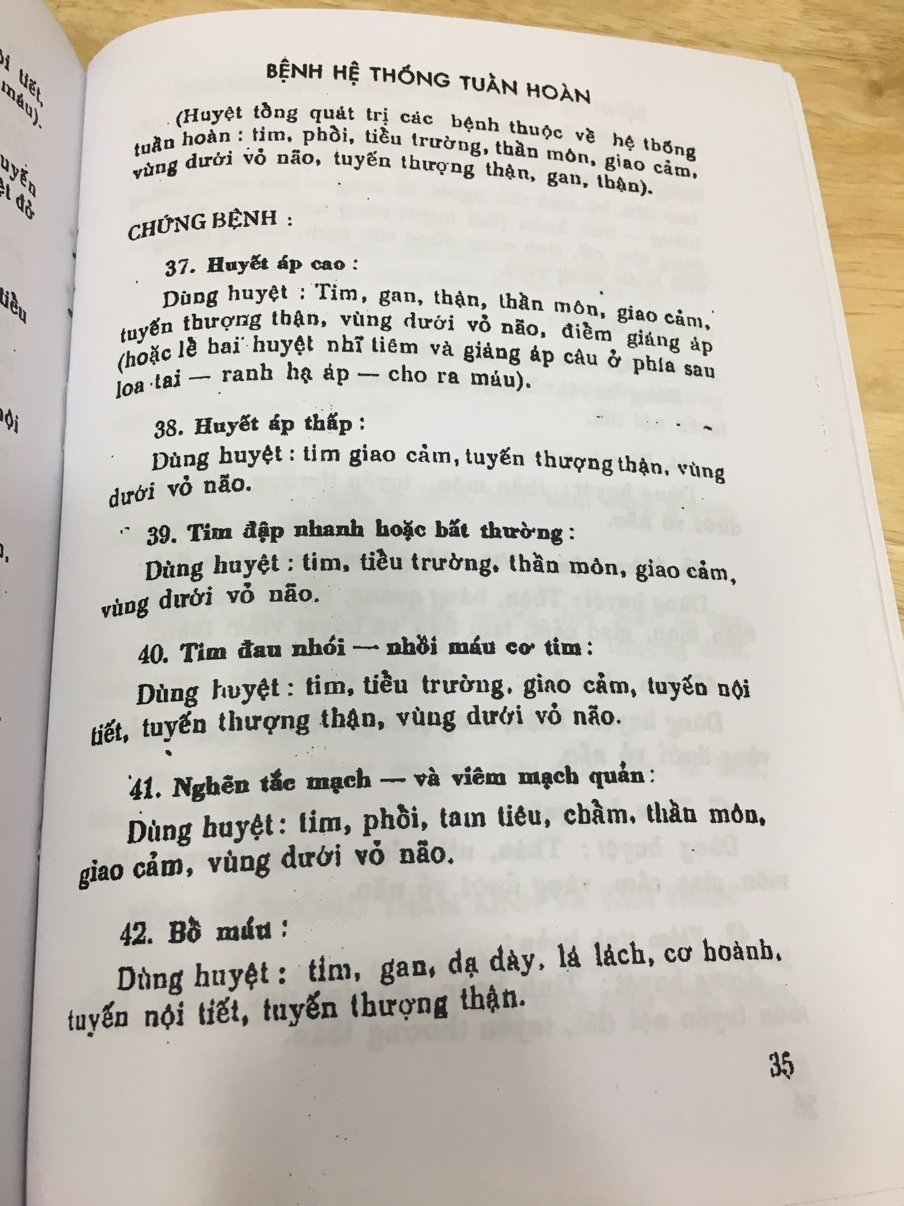 Yếu quyết thực hành nhĩ châm