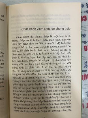 Thảo dược chữa bệnh ngoại khoa